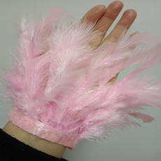 colorfulfeather, fur, ostrichlonghair, Sleeve