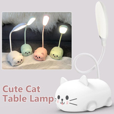 cute, led, Desk, booklight