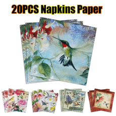 napkinsdisposable, papernapkin, napkinseveryday, Vintage