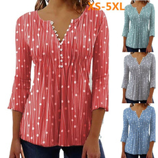 blouse, Summer, Plus Size, tunic
