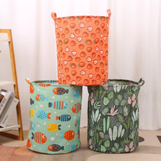 laundrybasket, waterprooforganizerbucket, dirtyclothesbasket, Home