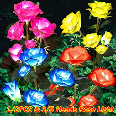 led, Home Decor, fairylight, flowerlight
