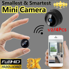 Mini, Battery, Monitors, Spy