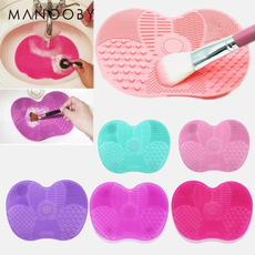 Makeup Tools, Mats, Colorful, Silicone