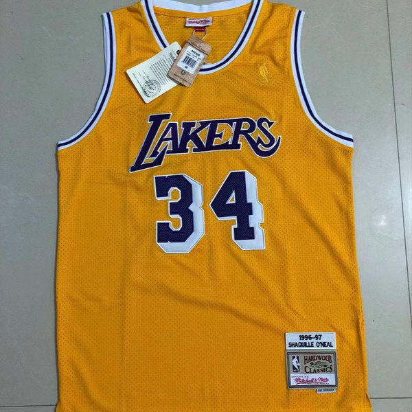 Lakers Jersey Custom 