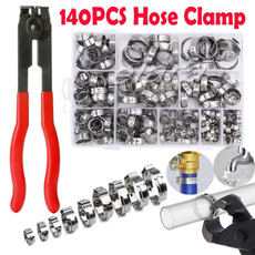 hoseclampset, Steel, fuelhoseclamp, hoseclampsassortment
