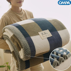 Blankets & Throws, knit, homedeacutecor, Throw Blanket