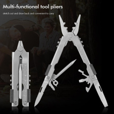 carbonsteelmultifunctionplier, minipocketknife, Survival, foldingplier