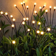 firefly, Exterior, led, Garden