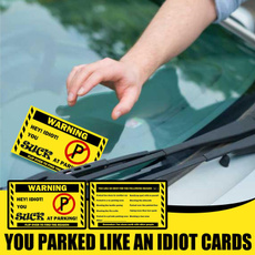 parkingcard, violationreason, multipleviolation, Funny