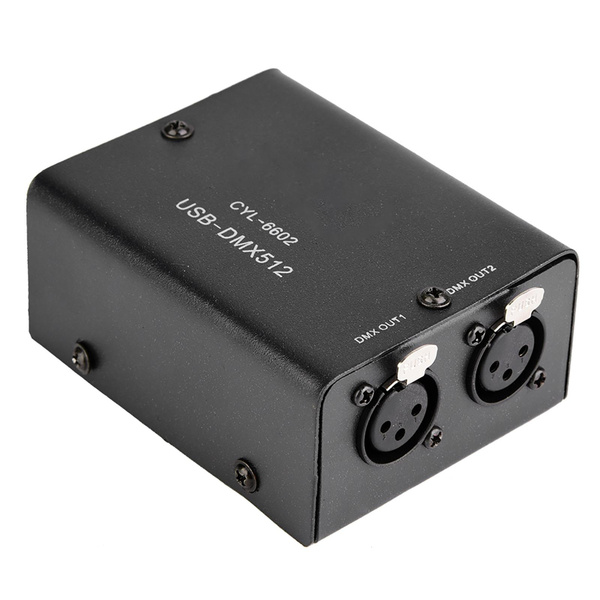 dmx light controller wireless