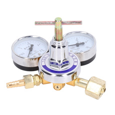 Brass, nitrogenpressurereducingvalve, Home Decor, nitrogenpressureregulatingmeter