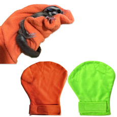 Bathing, Towels, antibiteglove, flyingsquirrel