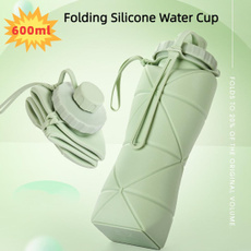 siliconewatercup, Capacity, temperatureresistantcup, Cup