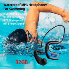 swimmingmusicplayer, mp3headphone, boneconductionearphone, Waterproof
