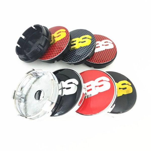bbs center caps 68mm