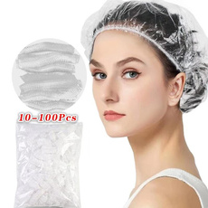 Plastic, Shower, bathcap, haircap