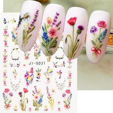 weddingnailsticker, Beauty, y2knailsticker, Stickers