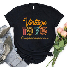 Summer, Shorts, Tops & Blouses, vintage1976shortsleeve