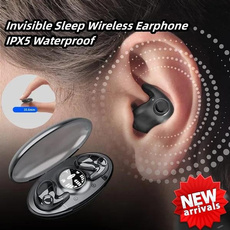 case, invisiblesleepwirelessearphone, headphoneandheadset, Waterproof