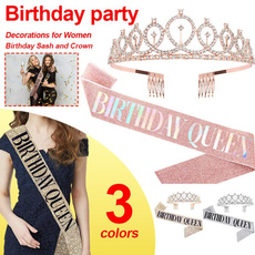 happybirthday, party, Bling, birthdaydecorationsforwomen