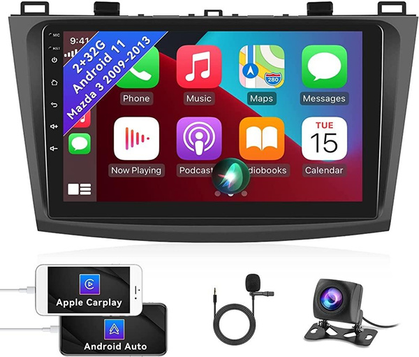 mazda 6 2013 android radio