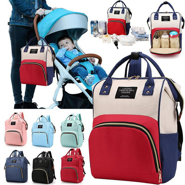 Wish fashion diaper bags