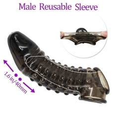 sextoy, erection, Sleeve, Silicone