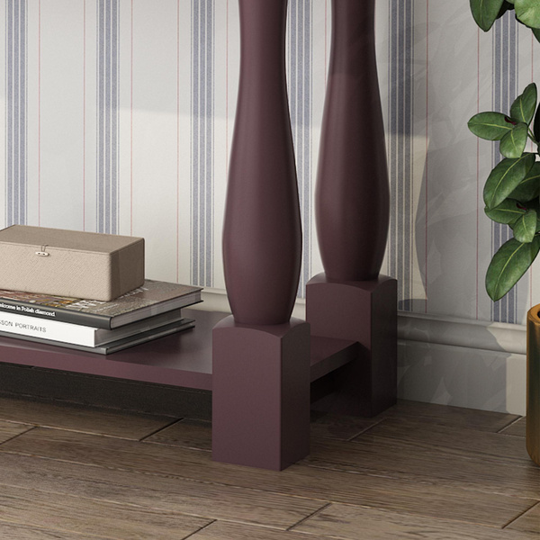 brown, Wood, Console, Tables
