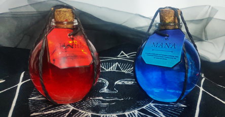 decorativebottle, potion, Cosplay, Wizard