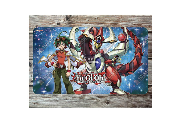 YuGiOh Odd-Eyes Pendulum Dragon Yuya Sakaki Card Pad Paymat YGO Mat MTG KMC TCG Yu-Gi-Oh MAT-Y43 | Wish YuGiOh Odd-Eyes Pendulum Dragon Yuya Sakaki Card Pad Paymat YGO Mat MTG KMC TCG Yu-Gi-Oh MAT-Y43 | Wish