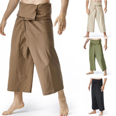 Home & Kitchen, Yoga, Casual pants, beachpant