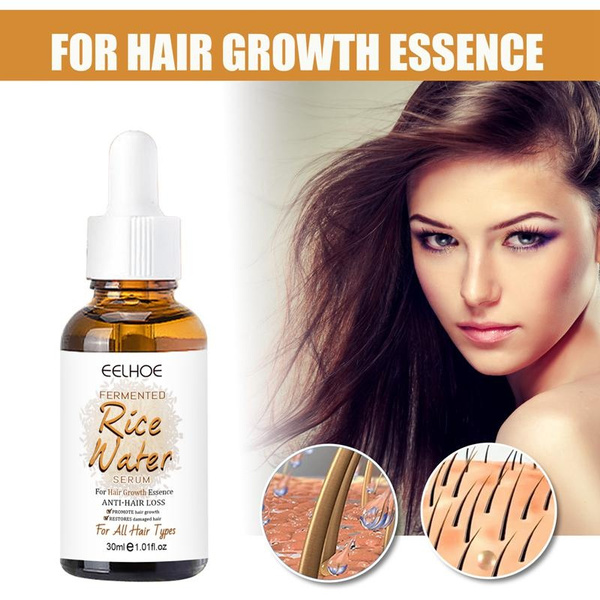 EELHOE Mishui Hair Essential Oil for Hair Growth, Smoothing