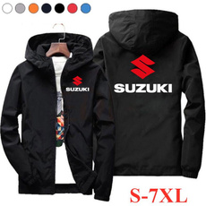 suzukijacket, waterproofcoat, Fashion, Waterproof