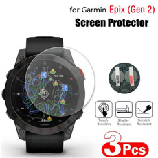 Protective, watchtemperedglassscreenprotector, Glass, Screen