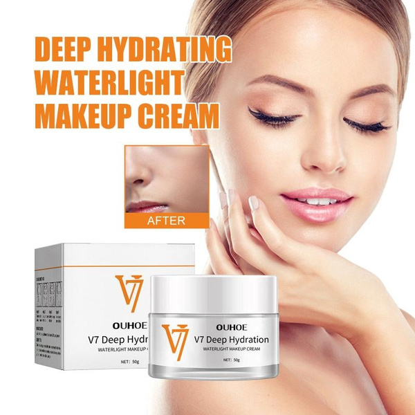 1/2/3PC Natural Cream Young Skin Water Light Cream, Moisturizing Tone ...