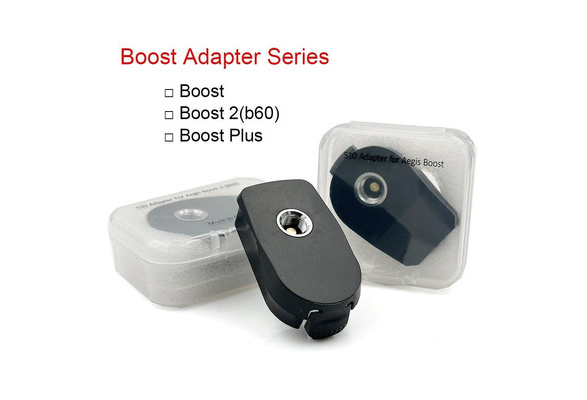 geekvape aegis battery adapter 510 Adapter For GeekVape Aegis Boost Plus & Pro main image 1