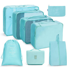 storage bag, packingcubesforsuitcase, Makeup bag, Hiking