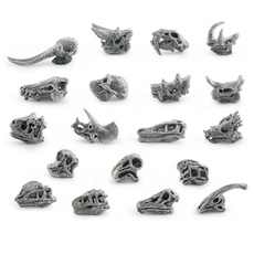 Gray, Toy, animalmodel, Skeleton