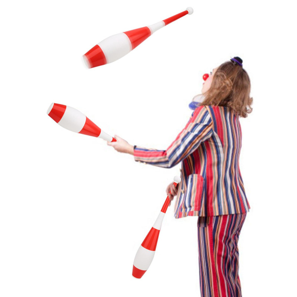 3PCS Acrobatic Performance Juggling Stick Tool For Children Training