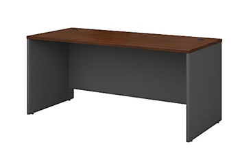 Home & Living, Gray, Desk, Office
