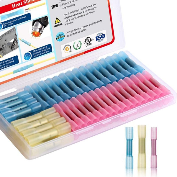 Waterproof Heat Shrink Butt Connectors (300PCS) Jamaica