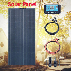 rv, solarpoweredgadget, Battery Charger, solarpanelbattery