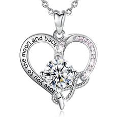 Heart, DIAMOND, Love, Jewelry