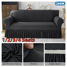 Home Supplies, sofacushionscover, Spandex, couchcover