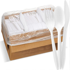 Forks, Heavy, biodegradable, disposablefork