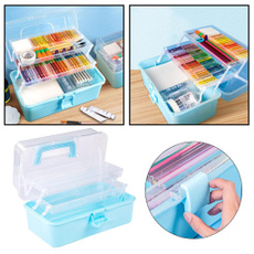 Storage Box, case, 3layersstoragebox, Capacity