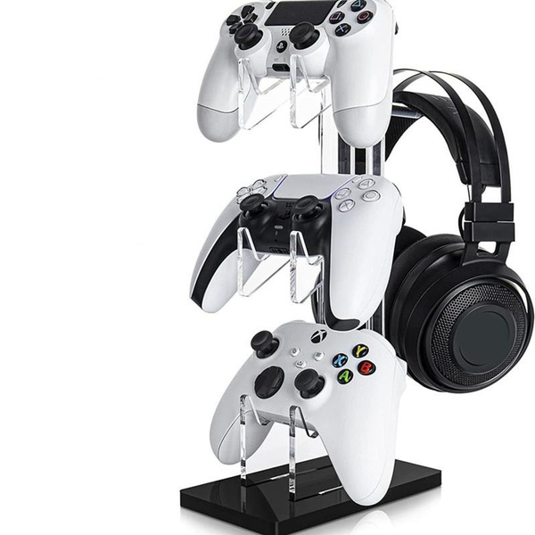 Universal Dual Controller Holder for PS5 PS4 Xbox ONE STEAM Switch