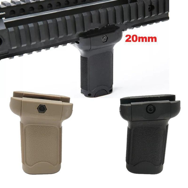 vertical-grip-front-foregrip-outdoor-shooting-handguard-20mm-picatinny