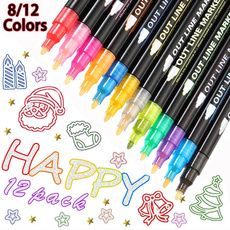 metallicmarker, Gift Card, colorpen, Metallic